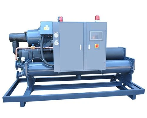 screw compressor water chiller