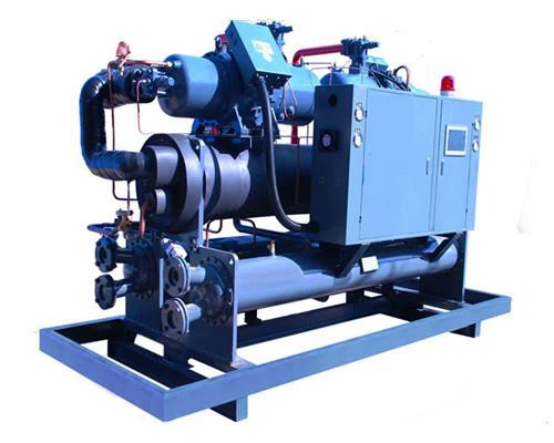 Water Cooled Screw Water Chiller