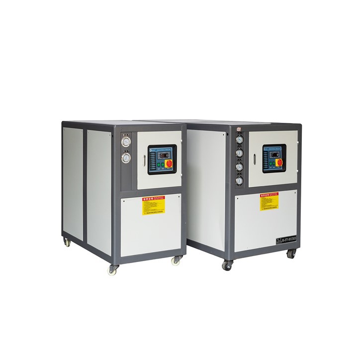 Fully Enclosed Industrial Water Chiller