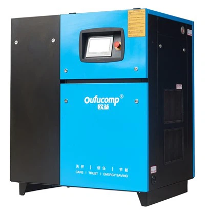 Schraubenkolben-Kompressor