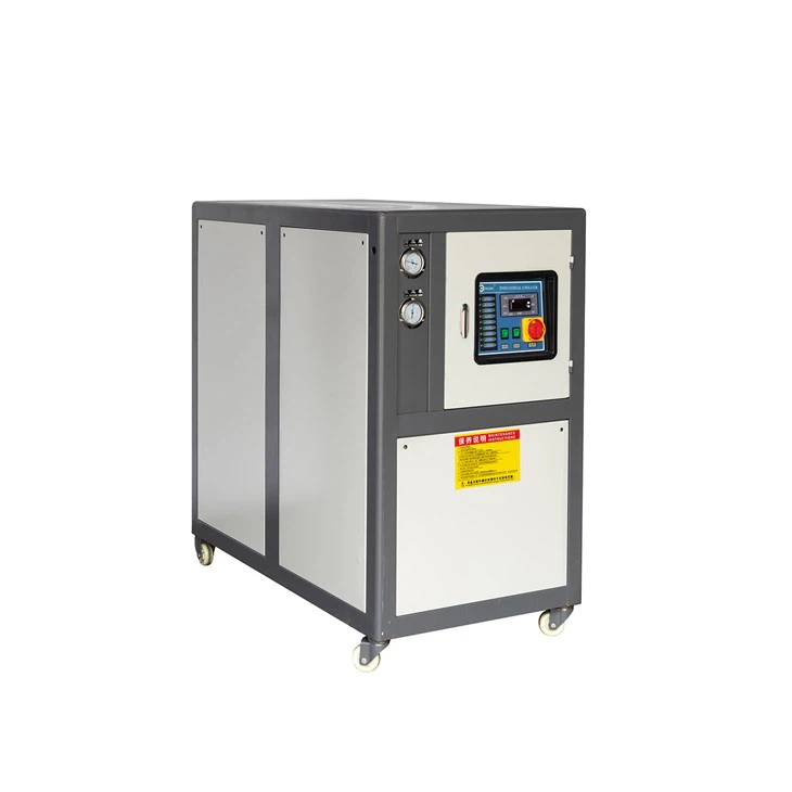 Water Cooled Industrial Chiller